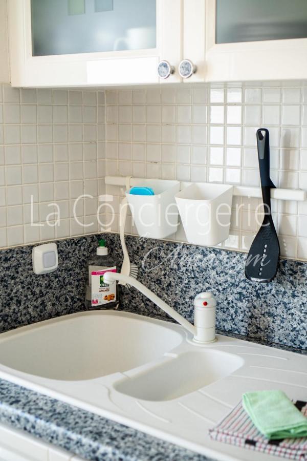 Al36 - Appartement Vue Mer Exceptionnelle Ault Exterior photo
